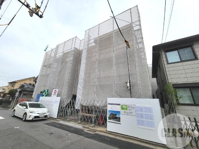 4/16 エントランス