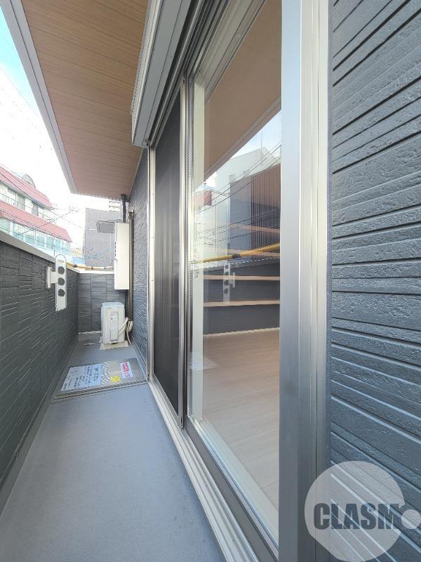 16/30 バルコニー