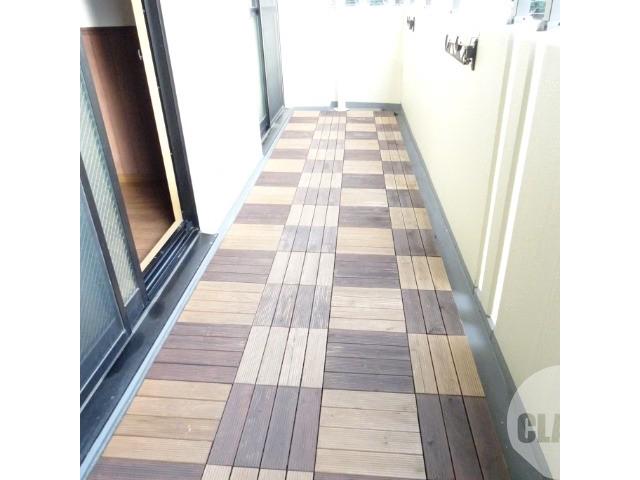 14/30 バルコニー