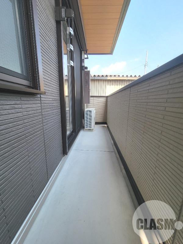 17/30 バルコニー