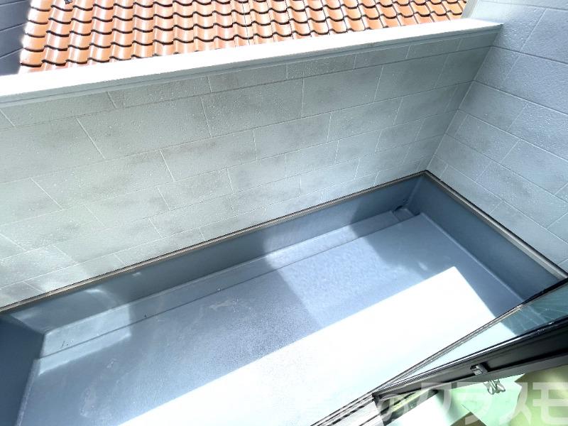 14/21 バルコニー