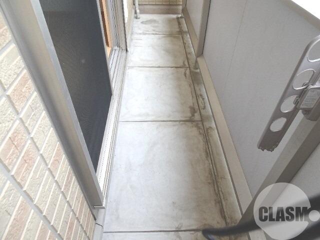 14/26 バルコニー