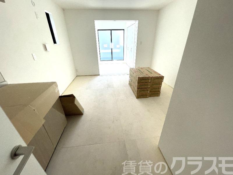 4/21 リビング/ダイニング