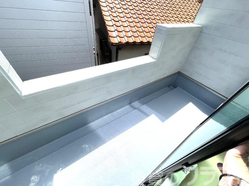 13/21 バルコニー