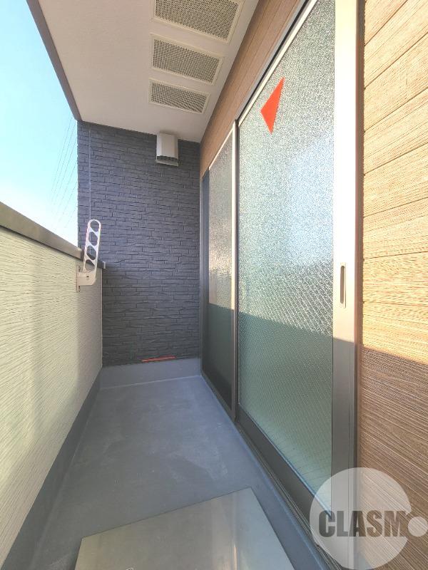 13/30 バルコニー