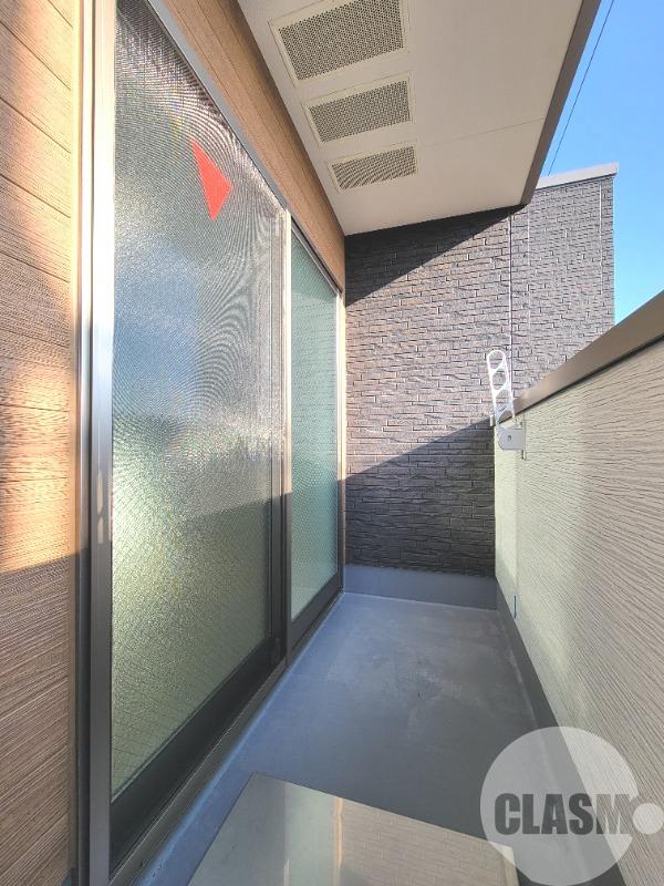 13/30 バルコニー