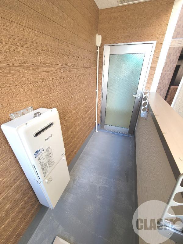 13/30 バルコニー