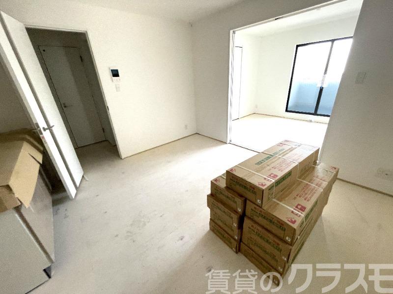 4/22 リビング/ダイニング