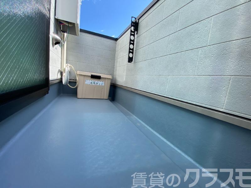 14/22 バルコニー