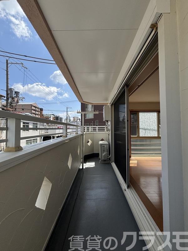 13/25 バルコニー