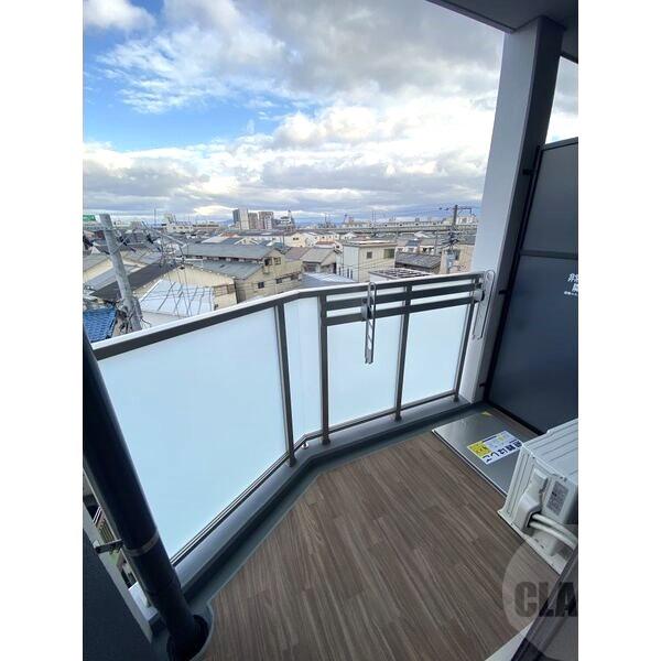 14/25 バルコニー