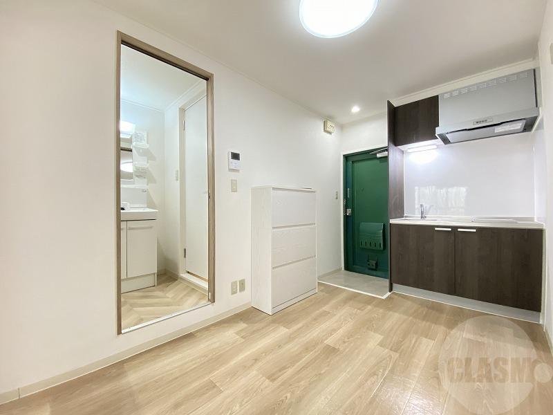 3/25 リビング/ダイニング