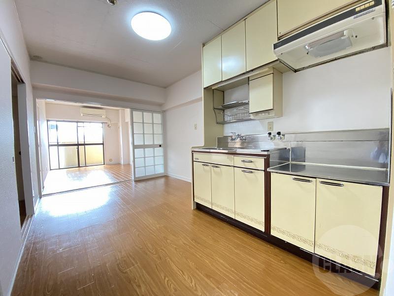 3/27 リビング/ダイニング