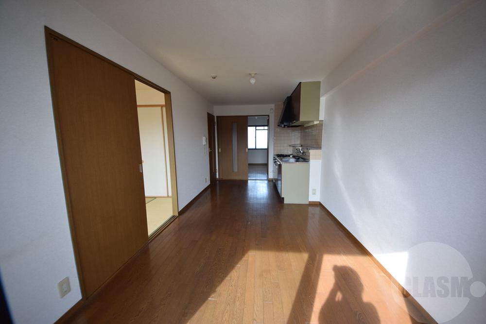 3/28 リビング/ダイニング