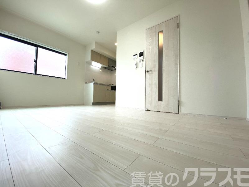 4/24 リビング/ダイニング