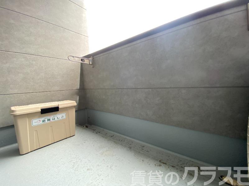 15/24 バルコニー