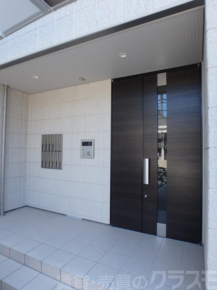 3/12 エントランス