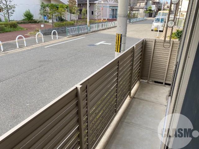 17/30 バルコニー