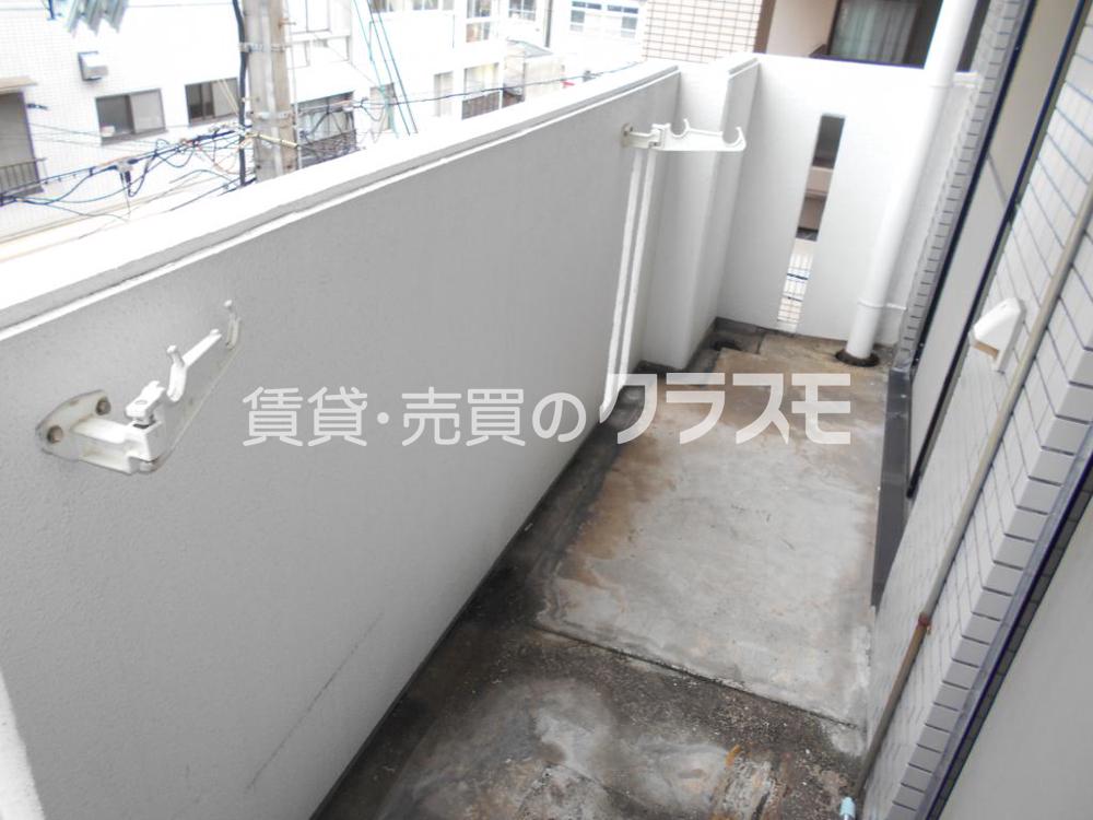 13/27 バルコニー