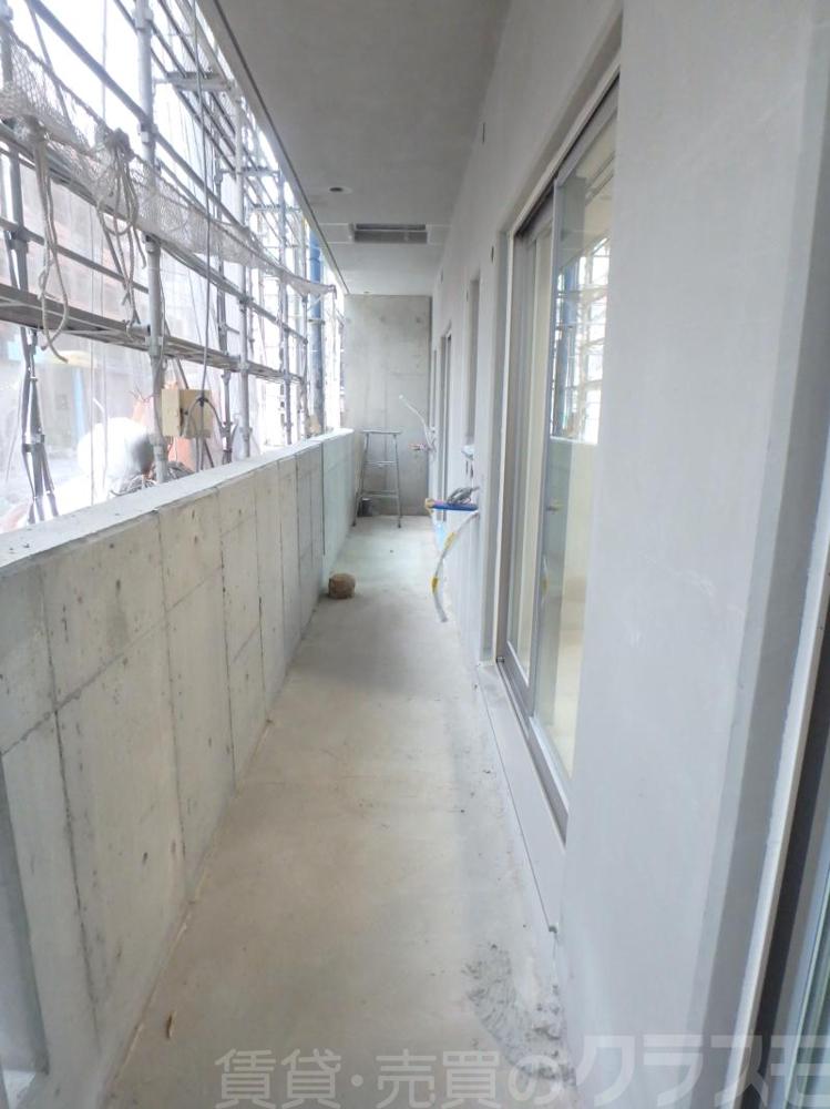 17/30 バルコニー