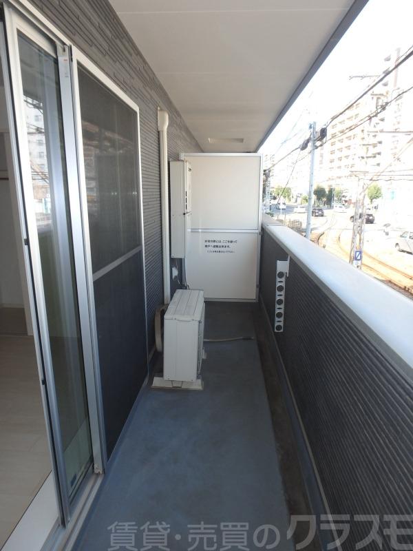 14/29 バルコニー