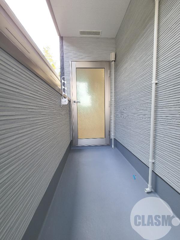 14/30 バルコニー