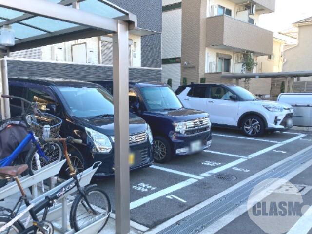 17/29 駐車場
