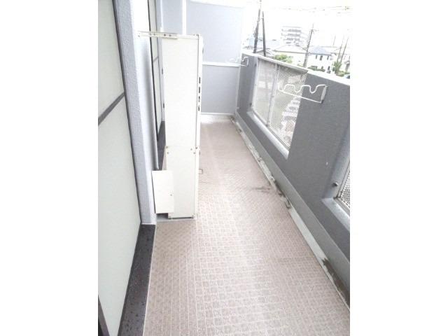 17/30 バルコニー