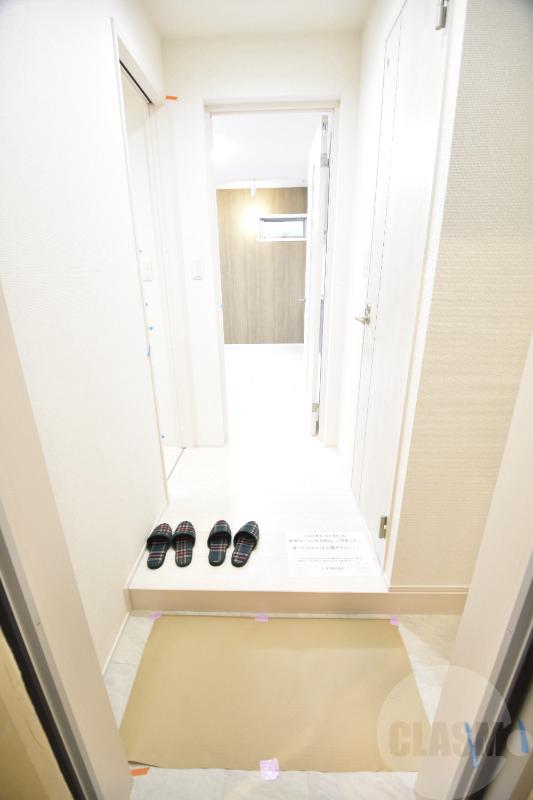 5/30 玄関