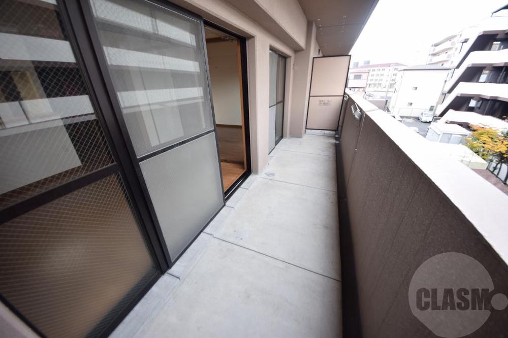 14/30 バルコニー