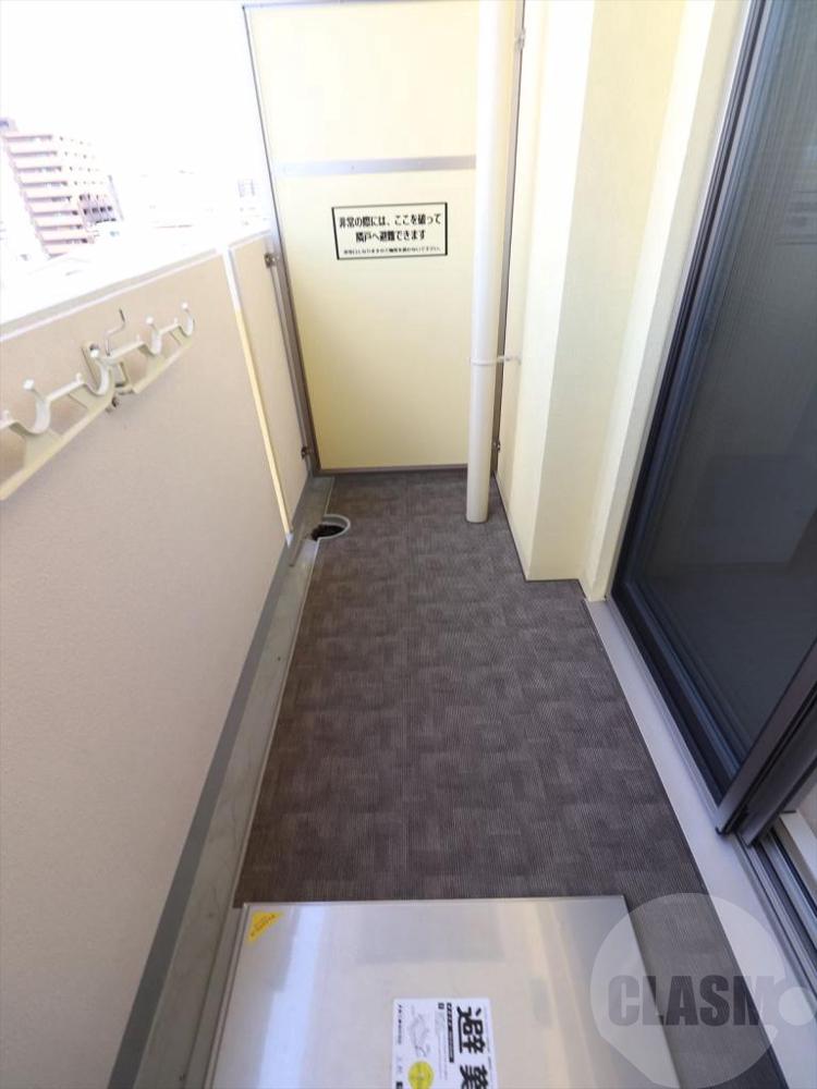 16/30 バルコニー