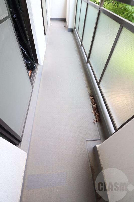 16/29 バルコニー