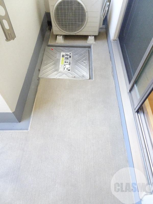 15/26 バルコニー