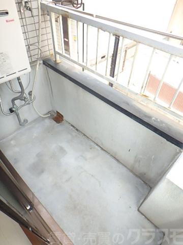 11/17 バルコニー