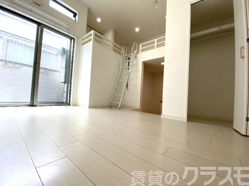 4/22 リビング/ダイニング