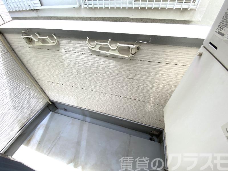 14/22 バルコニー