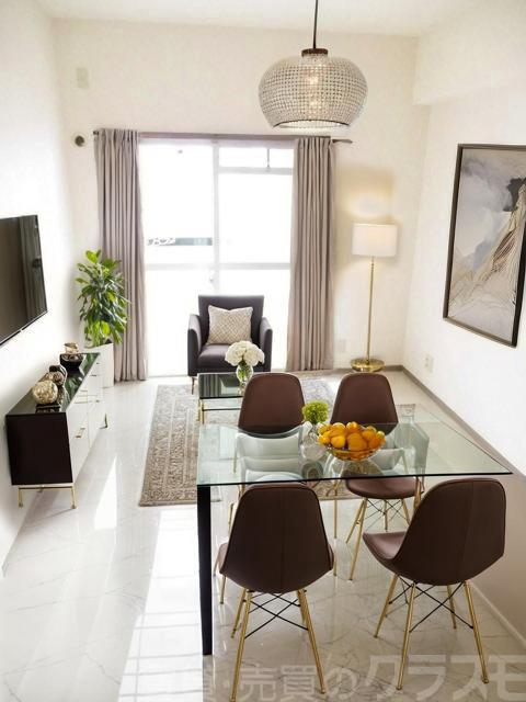 3/19 リビング/ダイニング