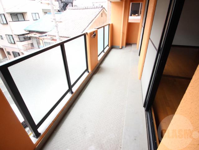 13/29 バルコニー