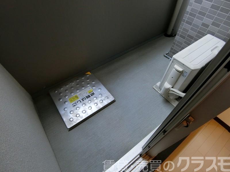 23/30 バルコニー