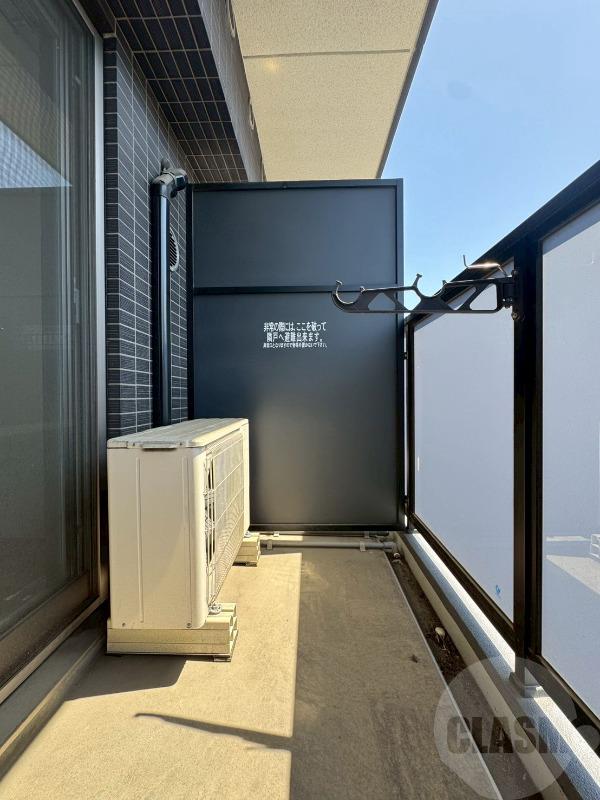 15/30 バルコニー