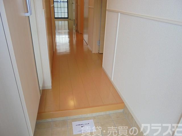 18/30 玄関