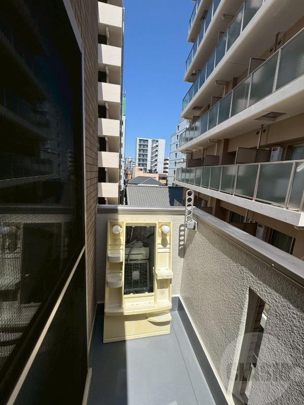 13/29 バルコニー