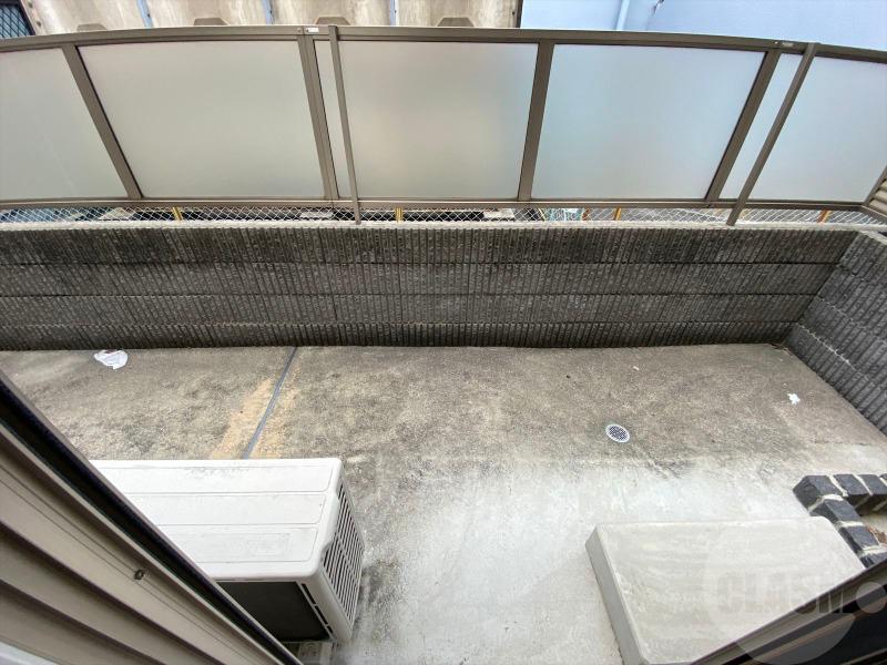 16/30 バルコニー