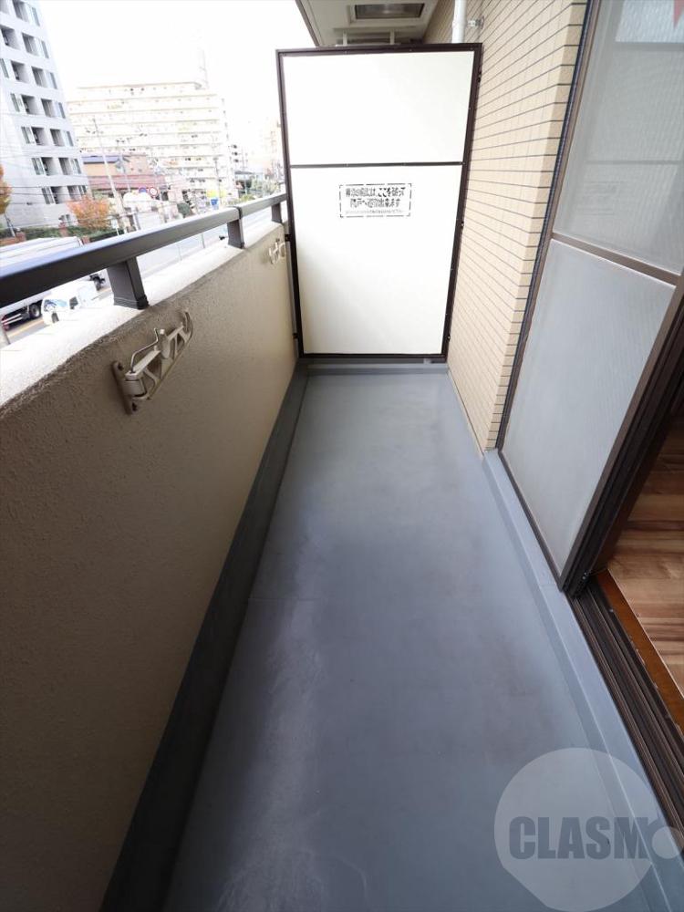 17/30 バルコニー