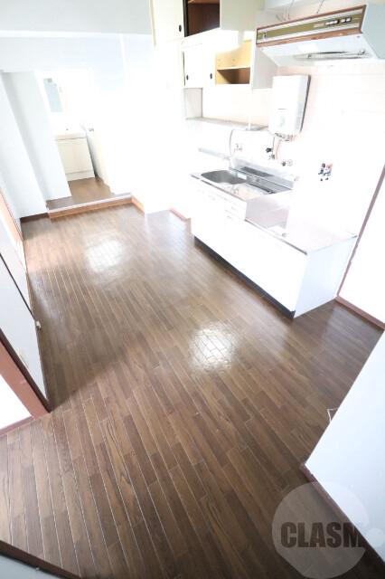 4/25 リビング/ダイニング