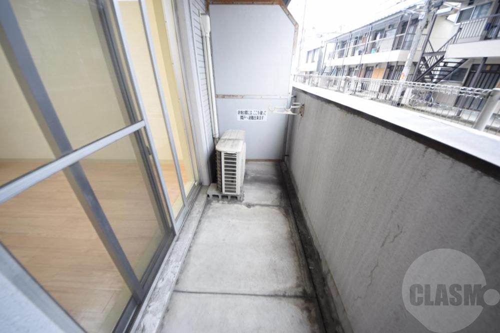 13/26 バルコニー