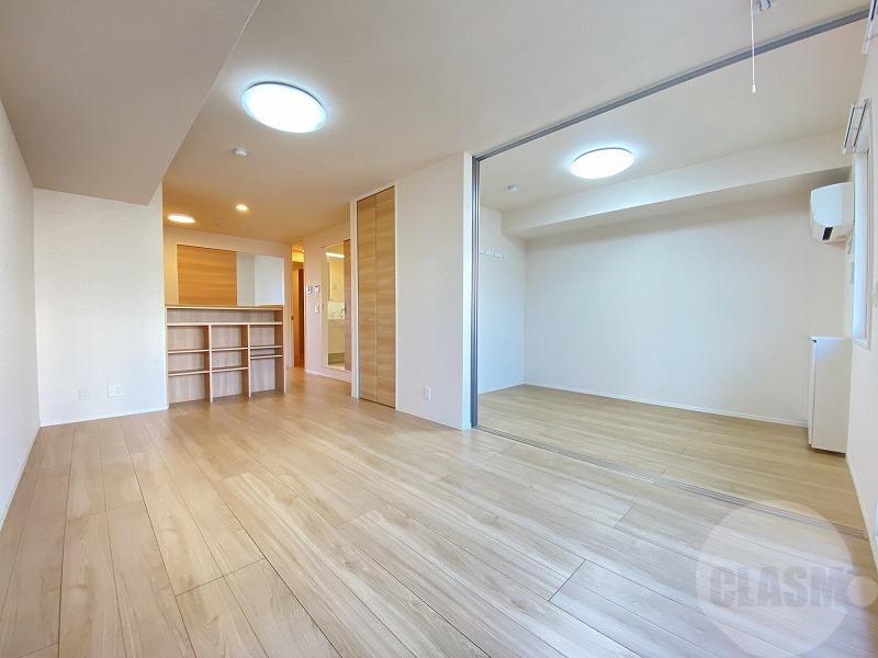 3/28 リビング/ダイニング