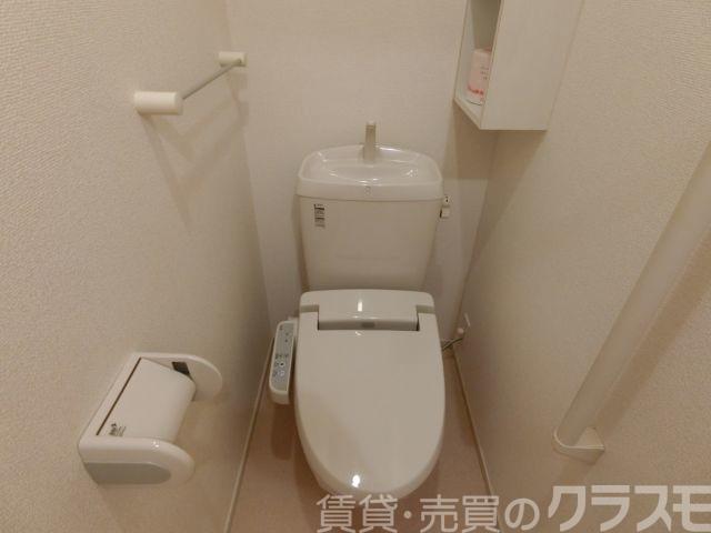 21/30 トイレ