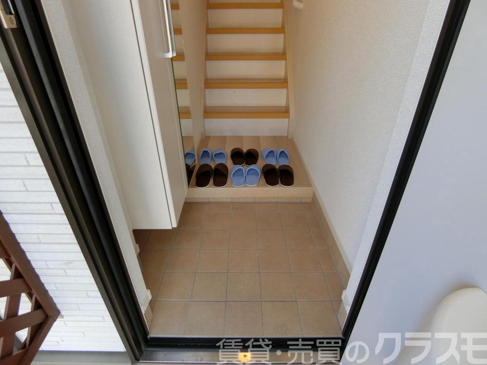 15/30 玄関