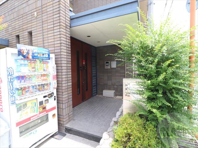 3/11 エントランス